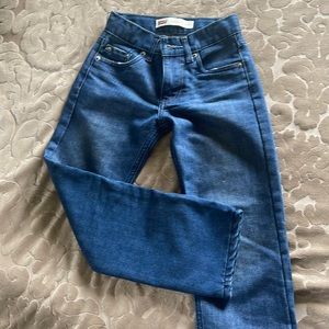 Boys Levi Jeans